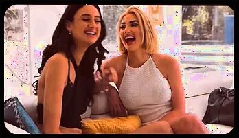 Lesbian Cheaters Eliza Ibarra & Kenzie Anne Get Wild and Crazy at 69
