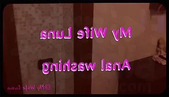 Intense Anal Cleansing: Sensational POV Experience