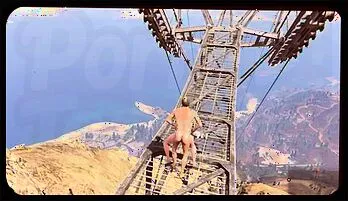 Amanda De Santa Cheats on Husband with Trevor in Mountain Getaway