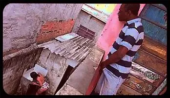Sultry Brazilian Neighbor Gets Her Ass Devoured by Hung Stud in the Favela