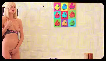 Bree Haze's Sultry Solo Session