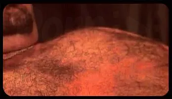 Mature Hairy Man Enjoys Intense Solo Jack Off & Cumshot