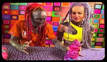 Tattooed Duo's Wild Toy Unboxing: Kinky Life Adventure