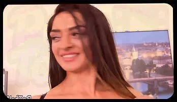 Interracial Cuckolding Fun with Latoya Devi