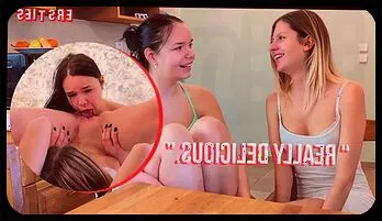 Sofia and Rebecca's Passionate Lesbian Encounter