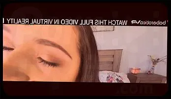 Avi Love's Intense Solo Pleasure Session with a Toy