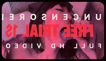 Asian Siren's Triple Treat: Sultry Threesome Delight