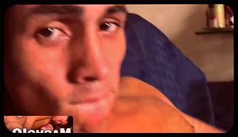 Smooth Latino Homosexual Solo Play: Hard Dick Masturbation Session