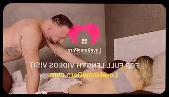 Morning Frenzy: A Sizzling Blonde's Blowjob Delight