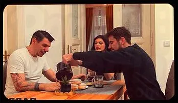 Hot GF Cheating on Me with Older Man Next Door