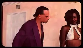 Intense Interracial Action with Hot Ebony MILF