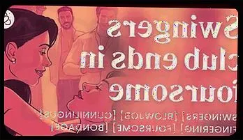 Sultry Swinger Foursome Swap: Erotic Audio Stories & Oral Sex