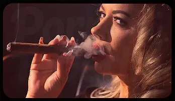 Sultry Milf Satisfies Her Desires with a 9-Inch Cigar and Her Lover's Pleasure