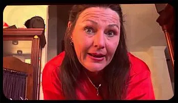 Step-Aunt Joana's Mature Massage: A Hairy POV Experience