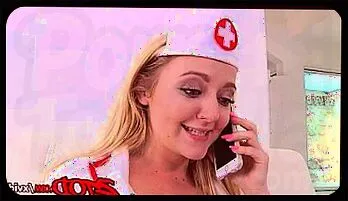 Sexy Nurse Iris Rose: High-Octane HD Porn Fun