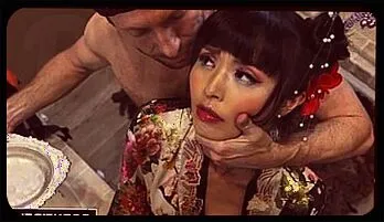 Marica Hase's Intense Japanese Creampie with Ryan Madison – Unfiltered Hardcore Action