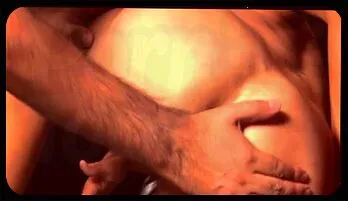 Muscular Latino Twink Masturbates and Gives Sloppy Blowjob
