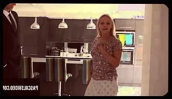 Intense British Babe Submits to Raunchy Domination