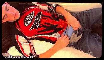 Jayden Black Gets His Young Body Filled with Cum