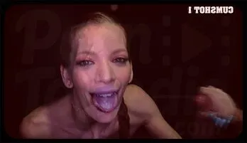 Erin Everheart's Wild Cumshot Adventure - 1080p