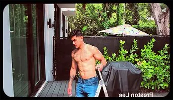 Mature Blonde MILF Seduces Young Handyman in High-Octane Encounter