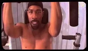 Black and White Gym Foursome Anal Orgy: Cumming in Mouth - High-Octane HD