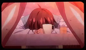 Seductive Hentai Tomboy Gets Ravished in Front of Resting Boyfriend
