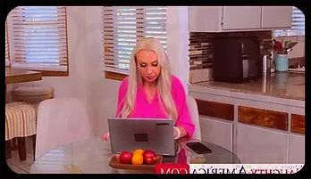 Seductive MILF Anna Kolba Devours Her Lover's Cock in Hardcore Encounter