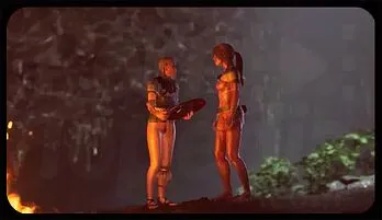 Sexy Shadow of the Tomb Raider Gameplay: Lara Croft's Steamy Adventure