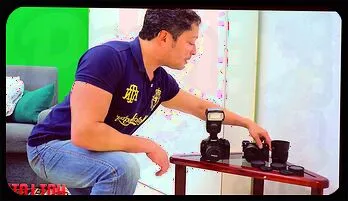 Sultry Photoshoot Turns Wild: Elisa Sanches in Intense Double Penetration Threesome