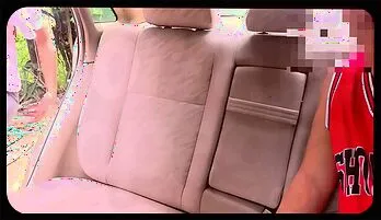 Indonesian Teen's Risky Car Encounter with a Stranger