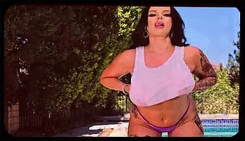 Payton Preslee Takes Massive Tits for a POV Ride with Jonni Darkko