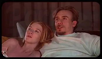 Sultry Blonde's Steamy Creampie Adventure on the Couch