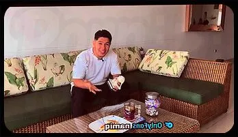 Sizzling Interview Turns into a Sizzling Affair