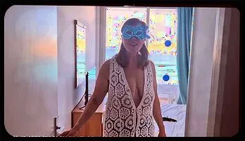 Sultry French MILF Takes Charge: Intense Pegging & Oral with a Stranger