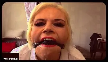 Blonde Sub Skyler's Wild Domination & Squirt Show