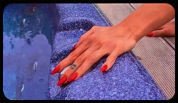 Steamy Hot Tub Anal Action with Caramella Del X and Danny D