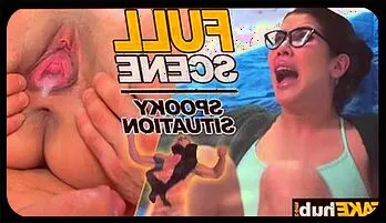 College Cutie Lady Dee Gets Creamed by Dorm Room Visitor – FAKEhub Full Scene