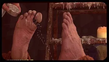 Twink Slave Jonny Pistol Gets Poked and Spanked by Master Sebastian Kane 720p