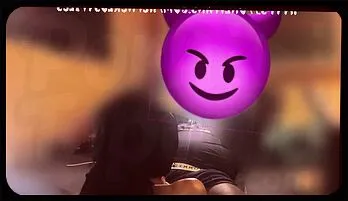 Asmr Bed Milking: Ebony Breastfeeding Session on Sofa