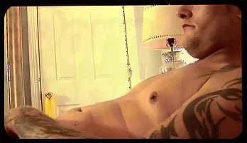 Tattooed Buddy Takes the Plunge: A Gay Solo Show