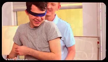 Blindfolded Passion with Brody Kayman and Dakota Lovell