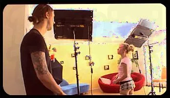 Rough Ride for a Blonde Teen