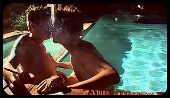Ayden James and Kayden Daniels Pound Shane Allen's Tight Ass in a Sizzling Outdoor Threesome