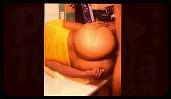 Sultry Blonde Seduced at Work—Gets Wrecked by Massive BBC