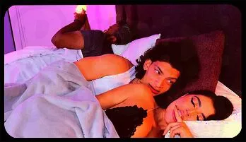 Seductive Latina MILF Gets Help from Stepson in Bed