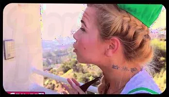 Alina West's Sweet Surprise: A Creampie Delight