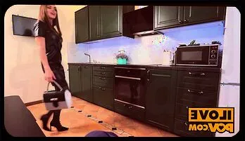 Seductive Luxury Girl Enjoys Intense POV Glamour Experience