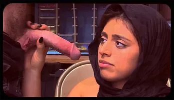 Busty Teen Ella Knox Seduces Cop in Uniform Fantasy