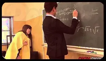Japanese Student's Forbidden Fantasy